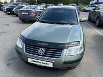 Volkswagen Passat 1.8 MT, 2001, 356 800 км, с пробегом, цена 490 000 руб.