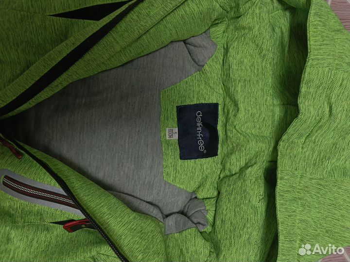 Куртка для мальчика