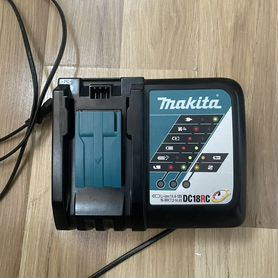 Зарядное устройство для makita 18v