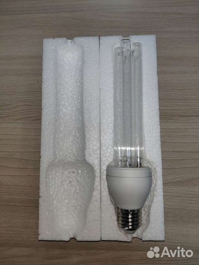 Лампа уф безозоновая