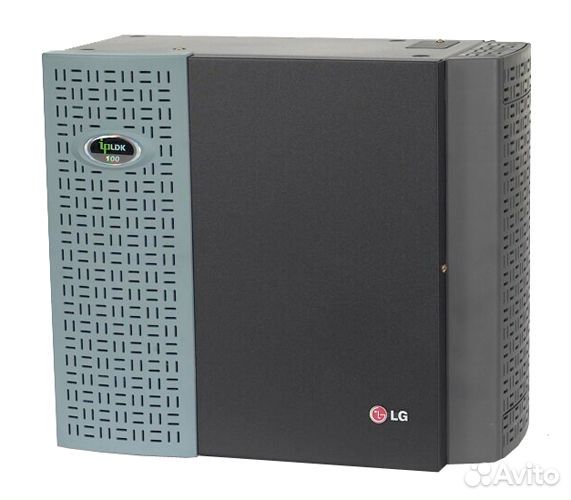 Атс LG LDK/ipLDK