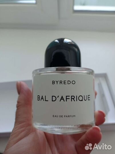 Byredo Bal d'Afrigue