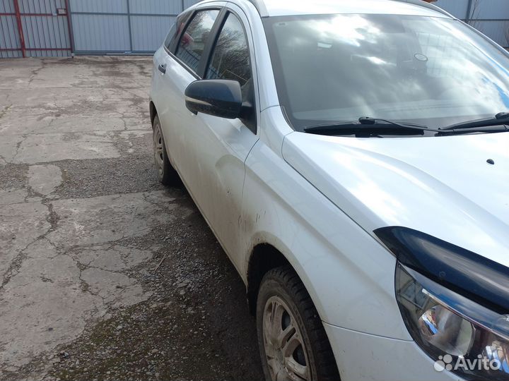 LADA Vesta 1.6 МТ, 2019, 69 000 км