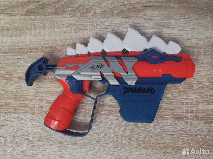 Бластеры nerf