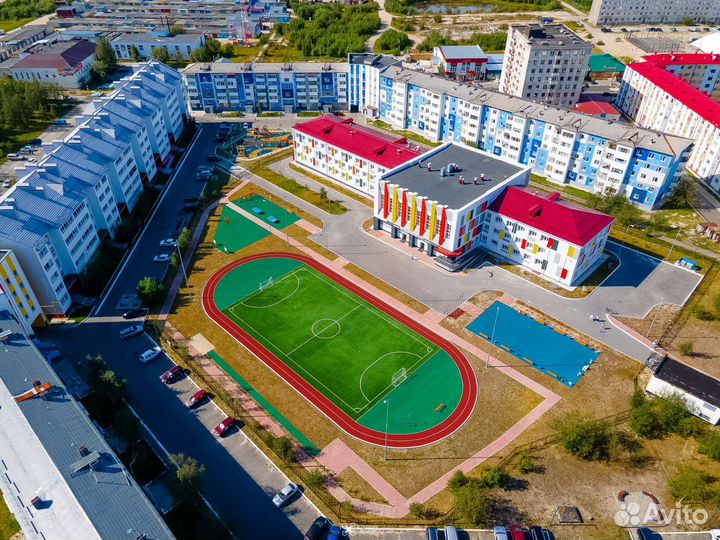 Аэросъемка