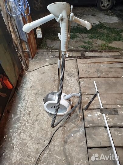 Отпариватель вертикальный