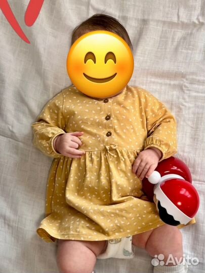 Платье детское Next