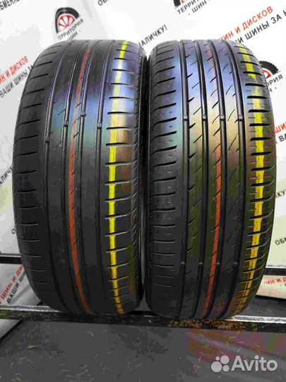 Nexen N Blue HD 215/55 R17 94V