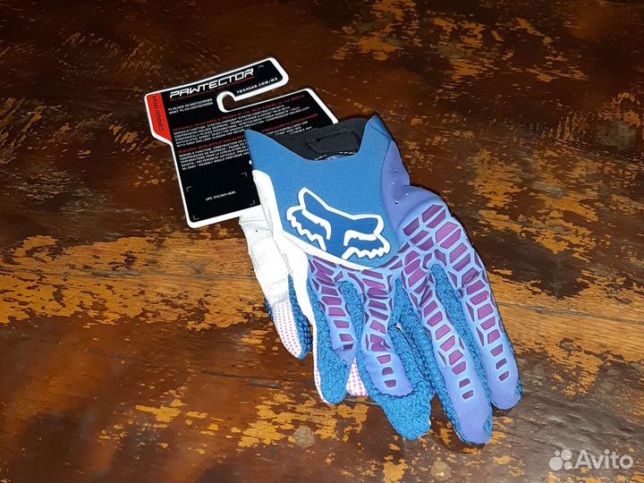 Перчатки для велосипеда