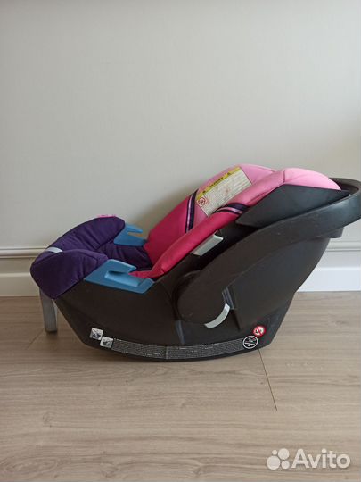 Автолюлька cybex aton