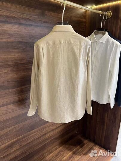 Рубашка мужская Loro piana