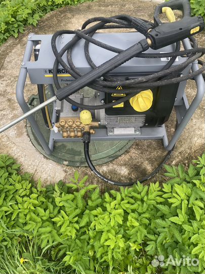 Мойка высокого давления авд karcher