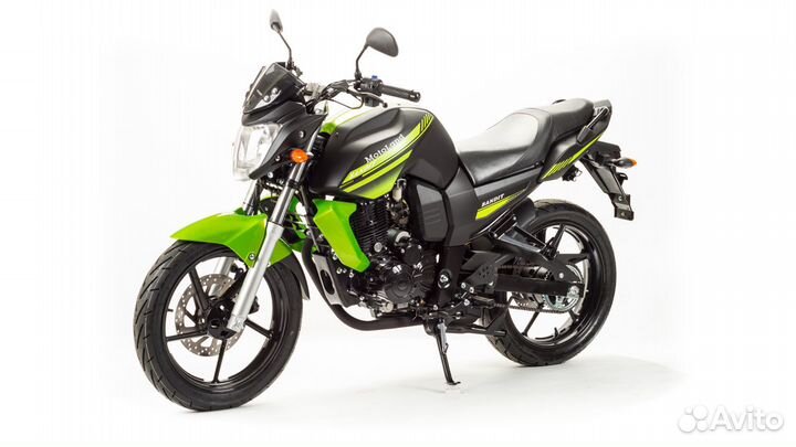Мотоцикл Motoland bandit 250