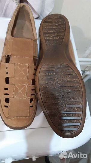 Туфли мужские 45 размер