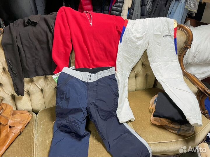 Личные вещи женские