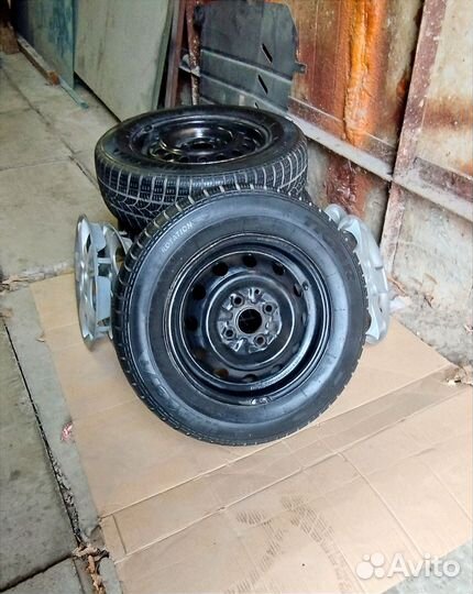 Tigar Winter 1 175/70 R13 82T
