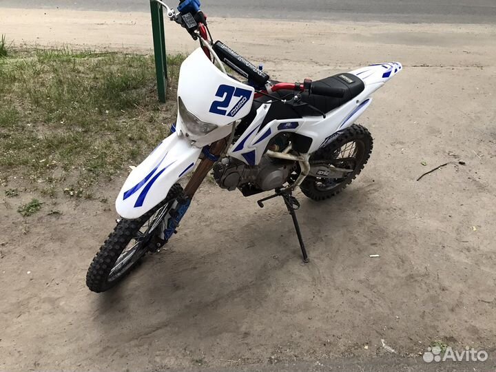 Пит Байк Motoland Apex