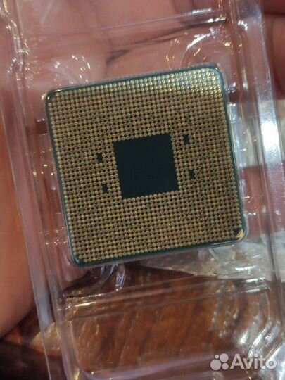 Процессор ам4 райзен 5 1600х + материнка msi z470