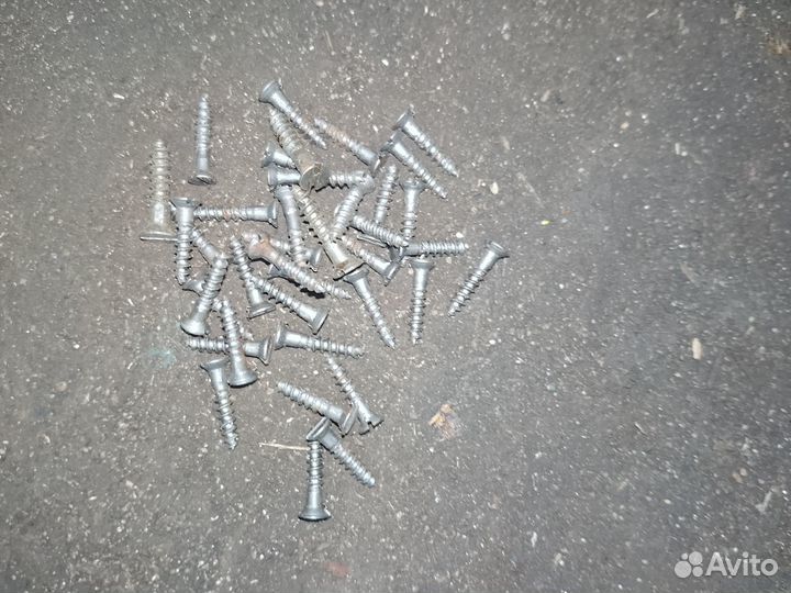 Шурупы СССР