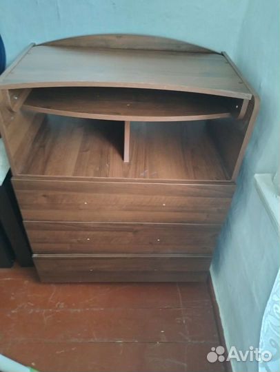 Пеленальный комод