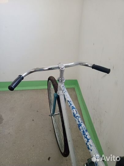 Велосипед урал СССР