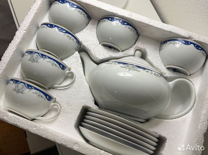 Чайный сервиз