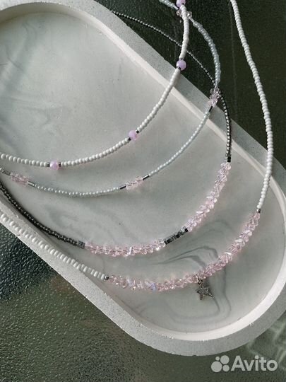 Украшения ручной работы