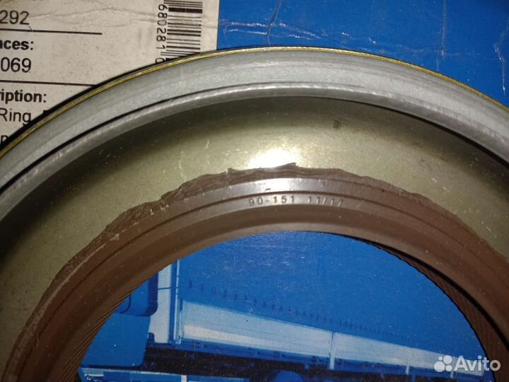 Фара вольво фш FH