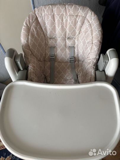 Стульчик для кормления peg perego tatamia