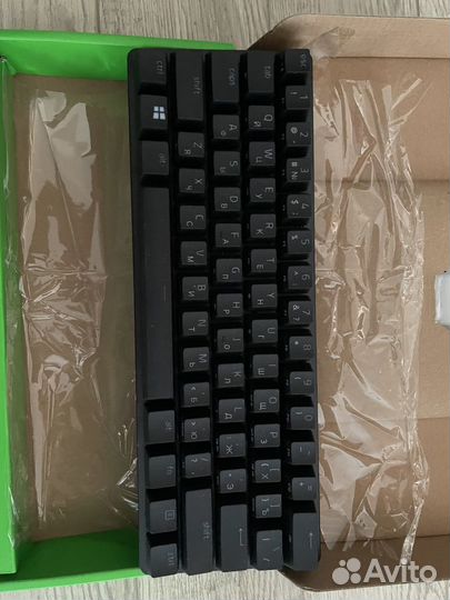 Игровая клавиатура razer huntsman mini