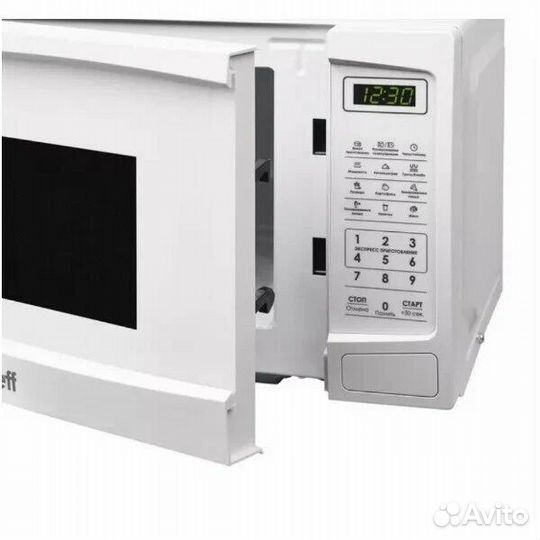 Микроволновая печь leff 20MD732WG