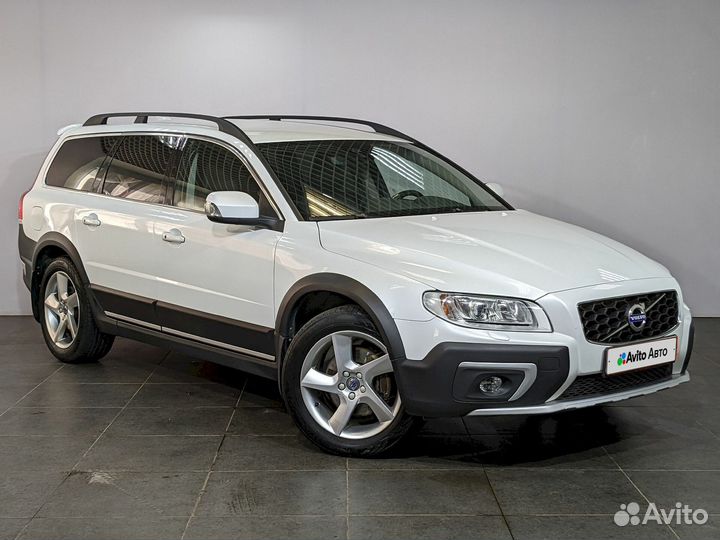 Volvo XC70 2.4 AT, 2016, 215 539 км