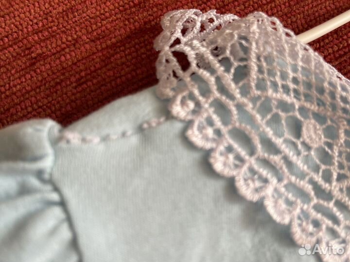 Блуза школьная