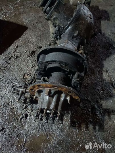 Ступица задняя volvo FH FM