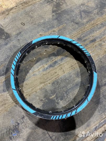 Обод 14 для питбайка