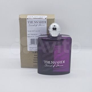 Trussardi sound of donna edp 100 ml tester