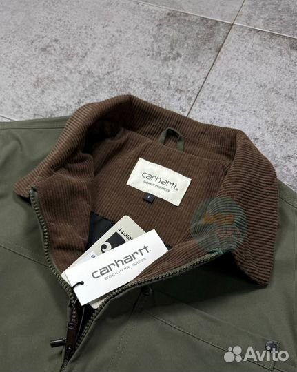 Мужская куртка харрингтон Carhartt