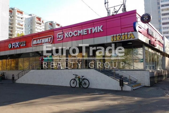 Продам торговое помещение, 2927 м²