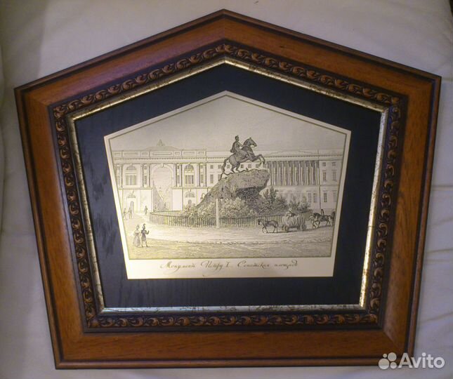 Гравюра на металле