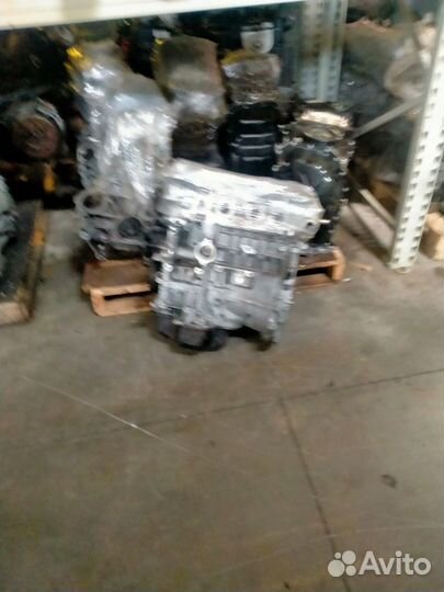 Двигатель 2AZ-FE Toyota Camry 2008г., контракт