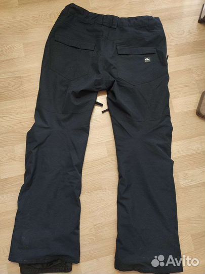 Сноубордические брюки Quiksilver XL 10k