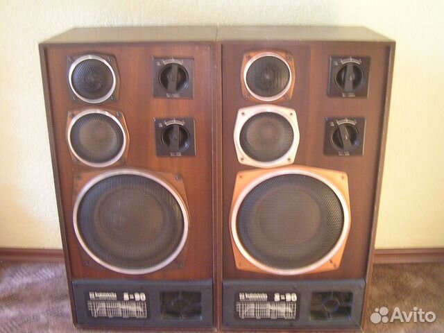 Акустическая система 35ас-212 Radiotehnika s90 купить в Нижнем ...