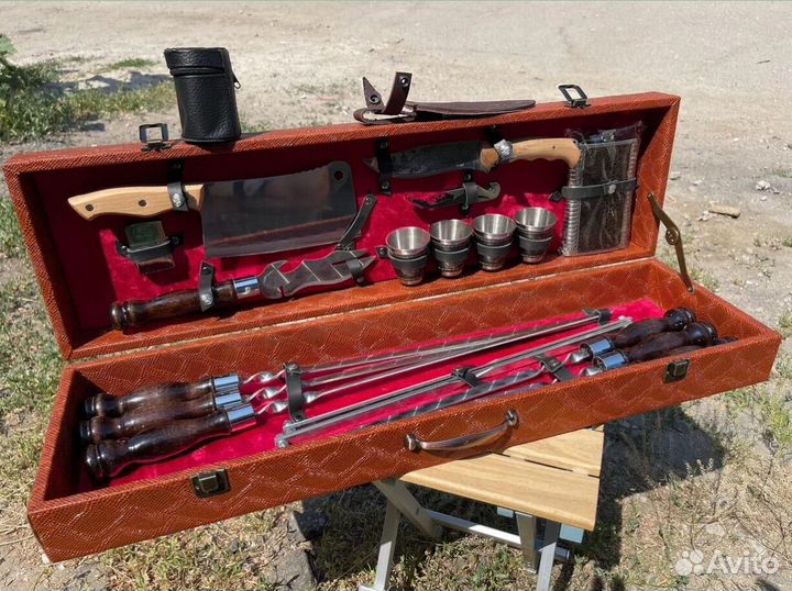 Шашлычный набор