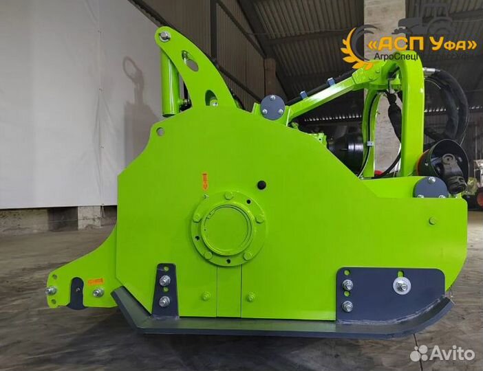 Мульчер Niubo TOP TTP 180, 2023