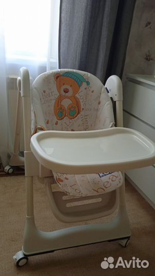 Стульчик для кормления
