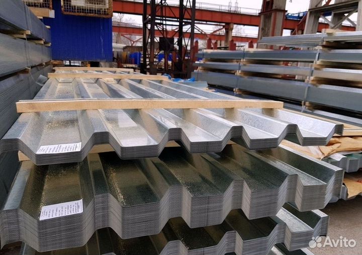 Профнастил Профильный лист