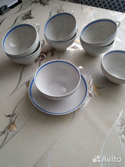 Сервиз для чая СССР