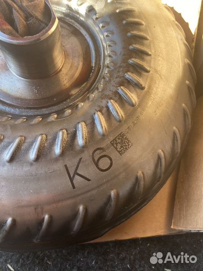 Гидротрансформатор мазда 3 bk