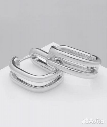 Серьги «Аккорд»