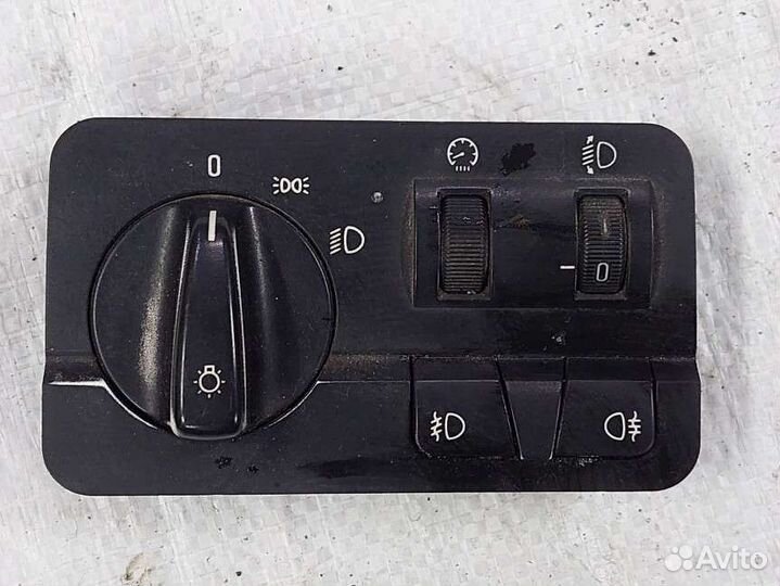 Бмв е46 блок управления светом